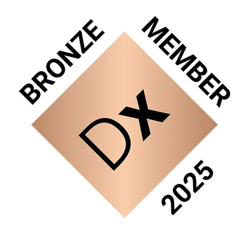 DIALux BronzeMemberBadge 2024 Black